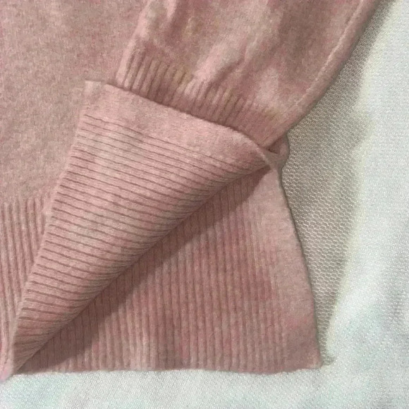 J Crew polymide/ merino wool: alpaca blend turtleneck sweater - Picture 5 of 7